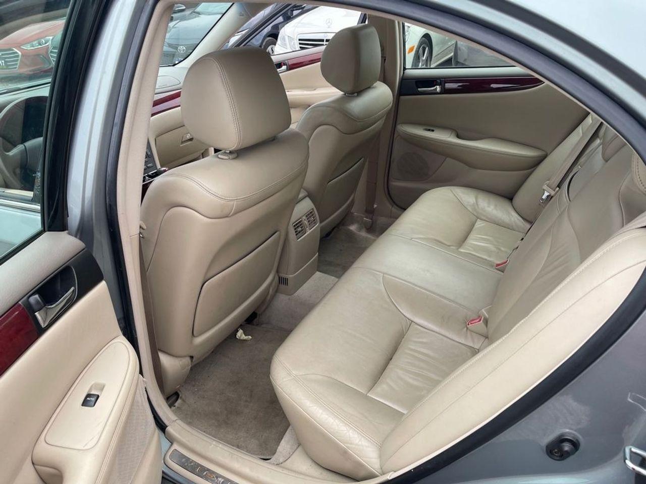 2003 Lexus ES 300 -2
