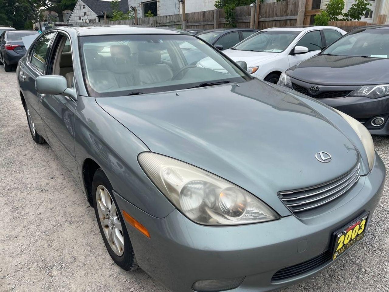2003 Lexus ES 300 -3