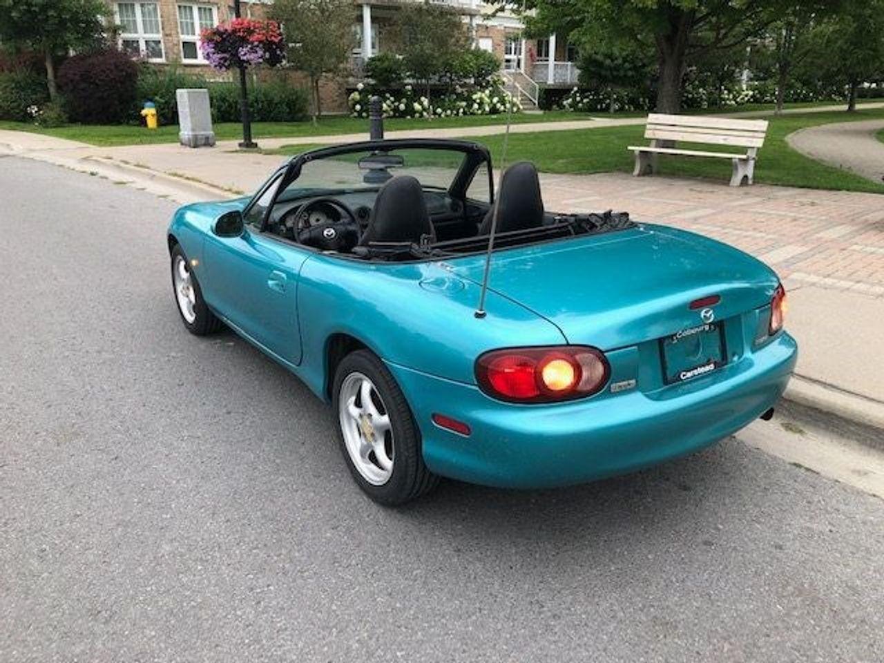 2003 Mazda MX-5 Miata -2