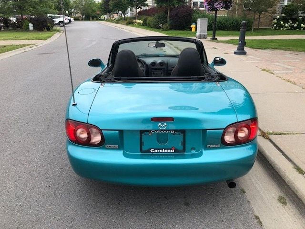 2003 Mazda MX-5 Miata -3