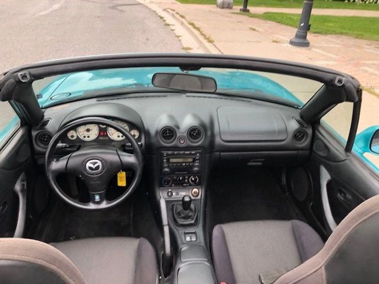 2003 Mazda MX-5 Miata -4