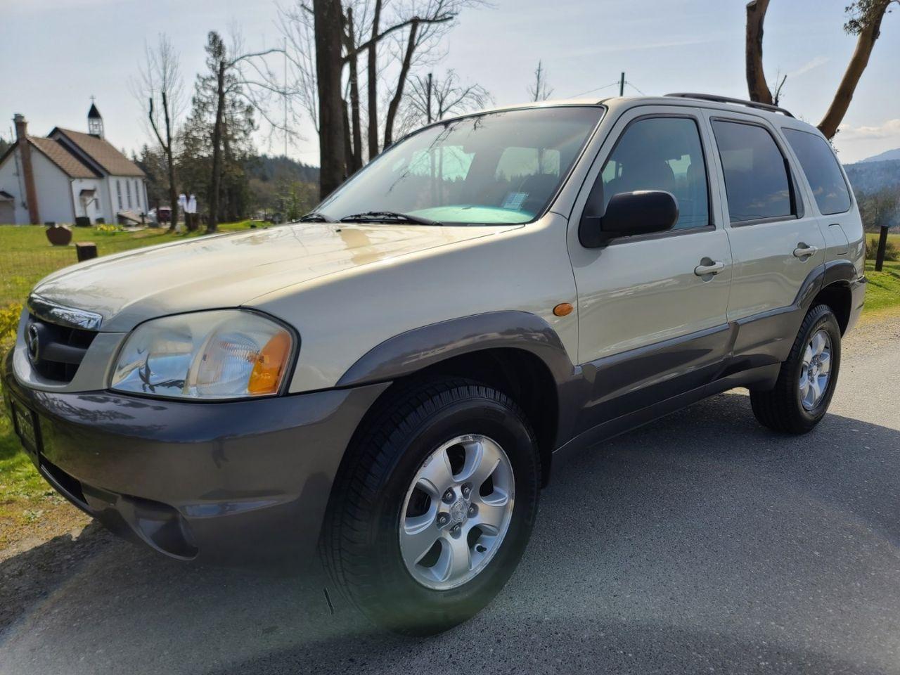 2003 Mazda Tribute -0
