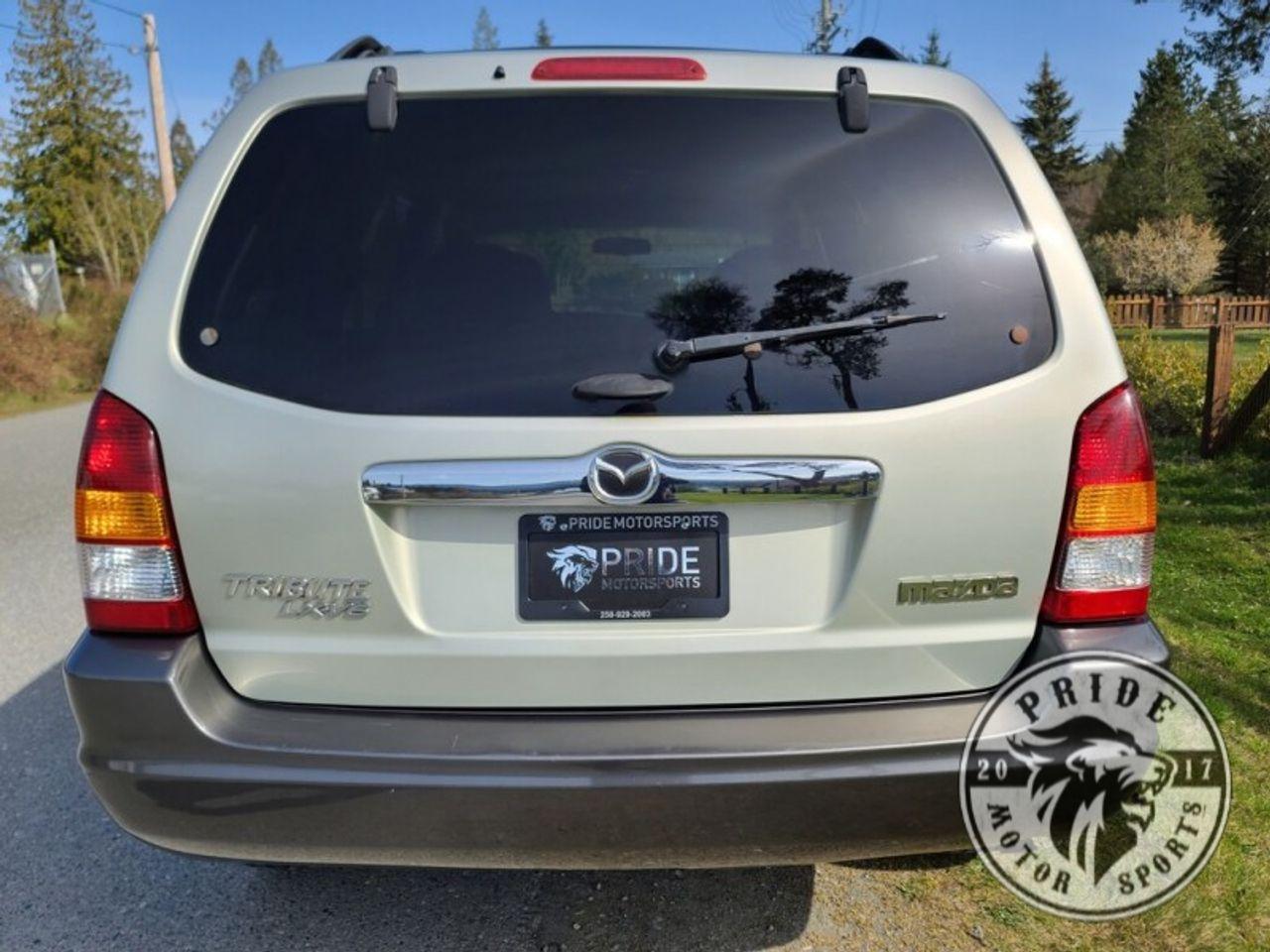 2003 Mazda Tribute -2