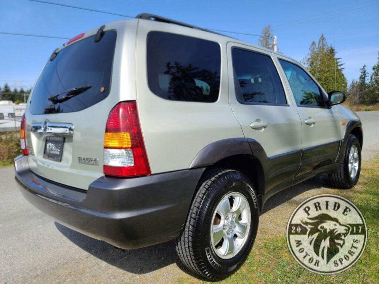 2003 Mazda Tribute -3