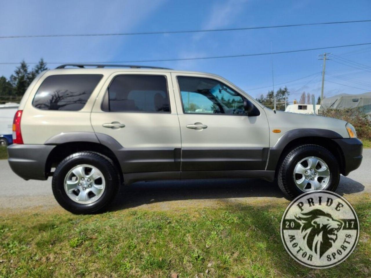 2003 Mazda Tribute -4