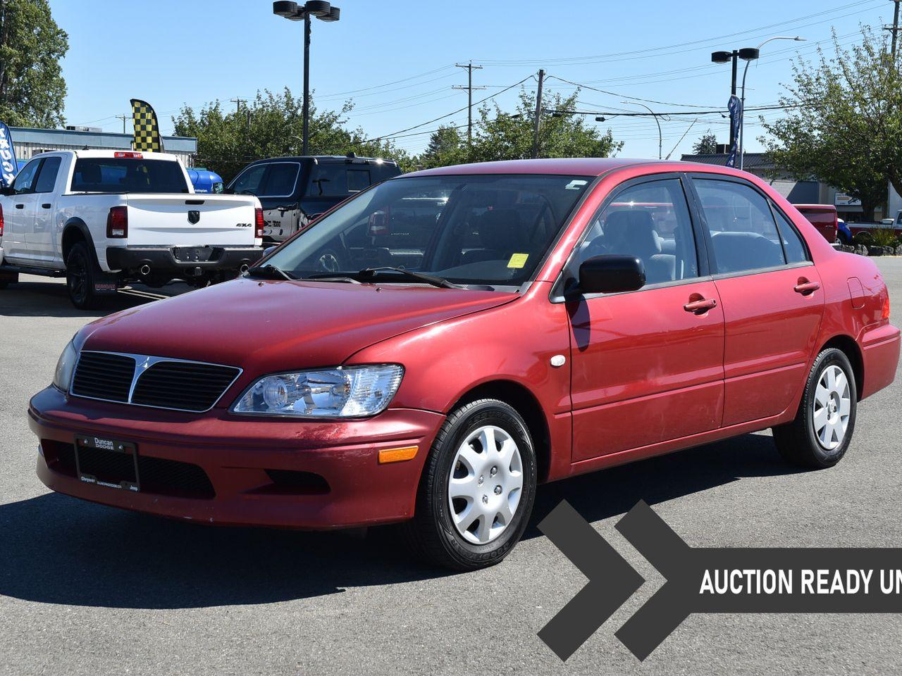 2003 Mitsubishi Lancer ES-0