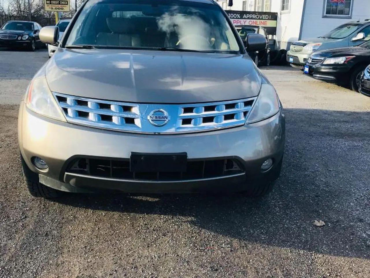 2003 Nissan Murano SE-2