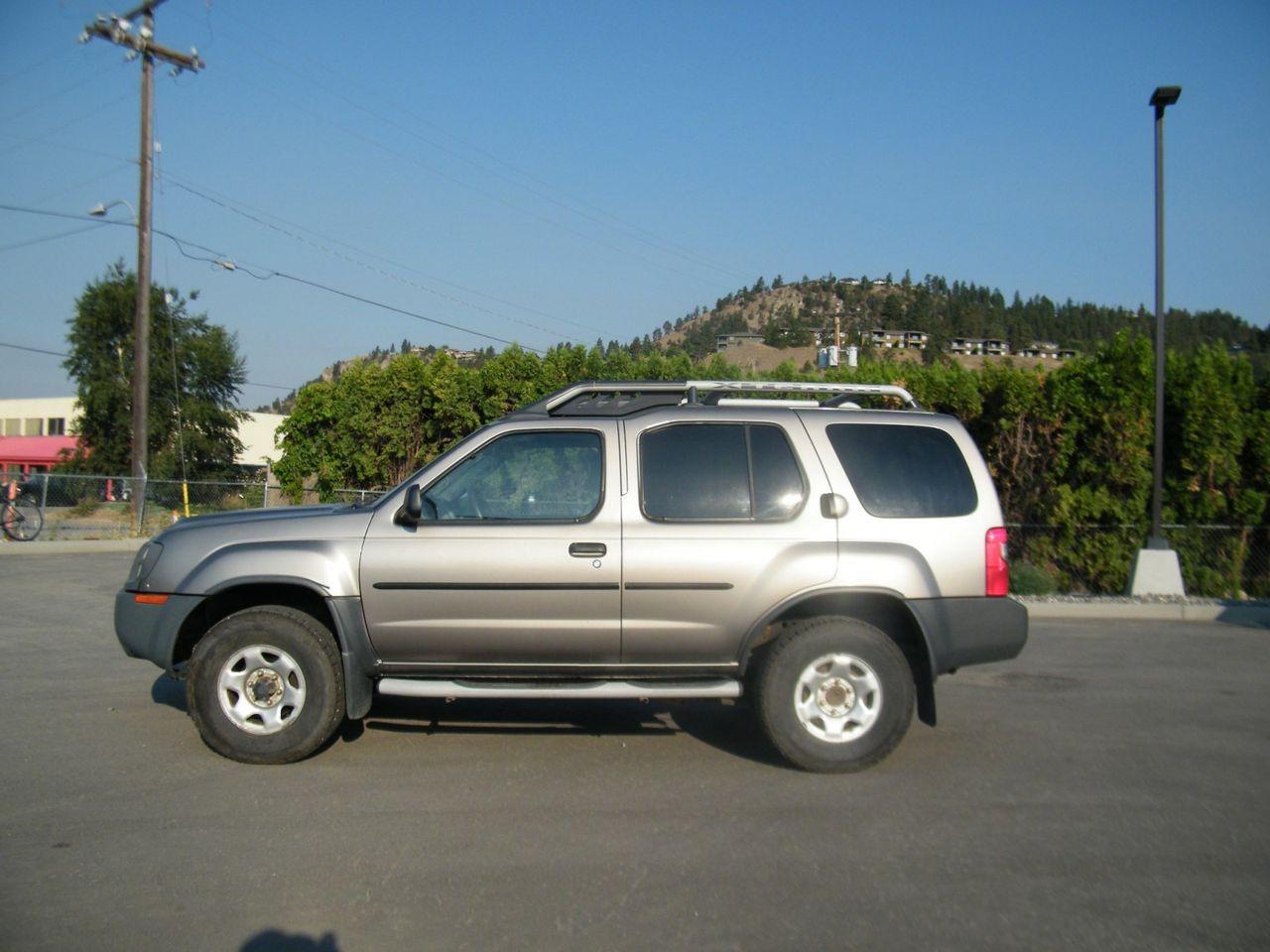 2003 Nissan Xterra XE-1