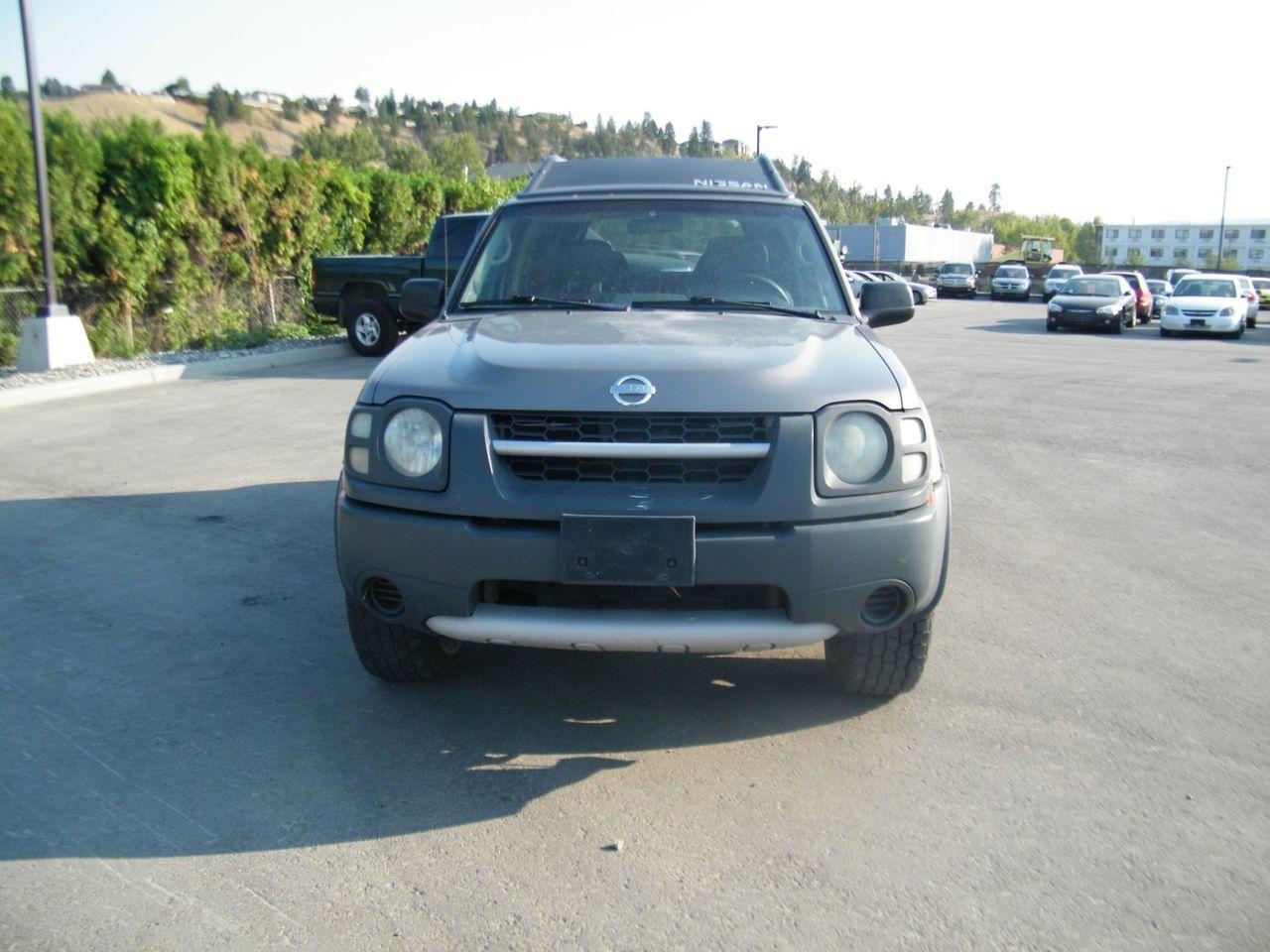 2003 Nissan Xterra XE-2