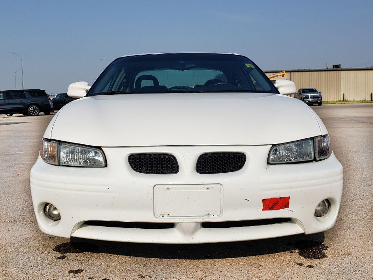 2003 Pontiac Grand Prix GT-1