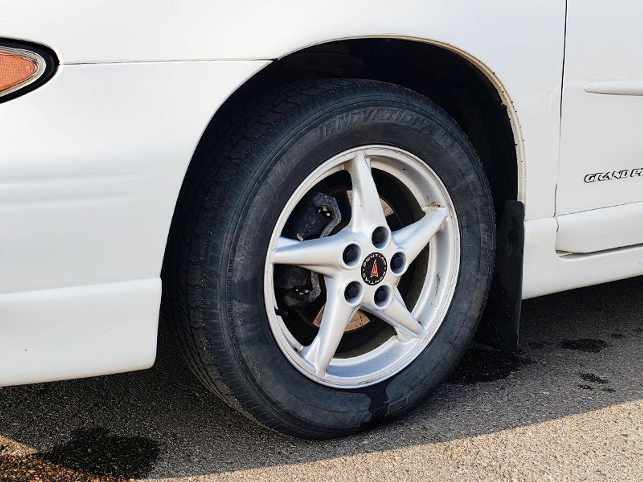 2003 Pontiac Grand Prix GT-2