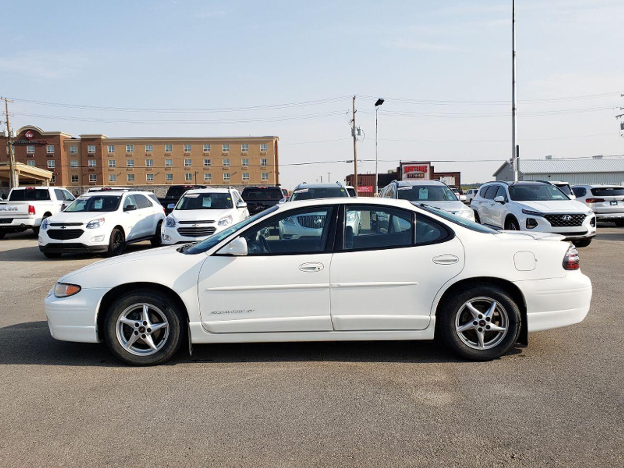 2003 Pontiac Grand Prix GT-3