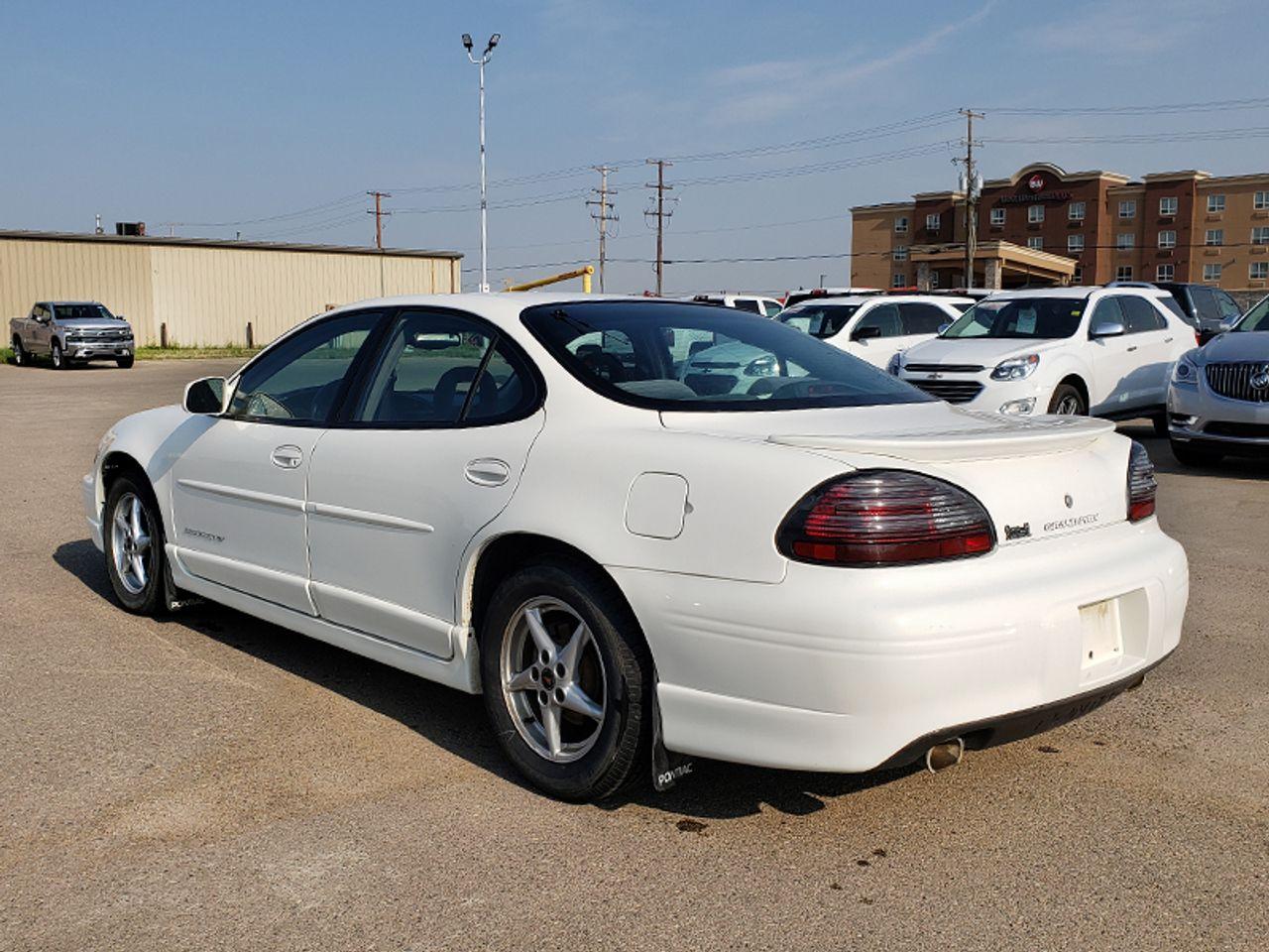 2003 Pontiac Grand Prix GT-4