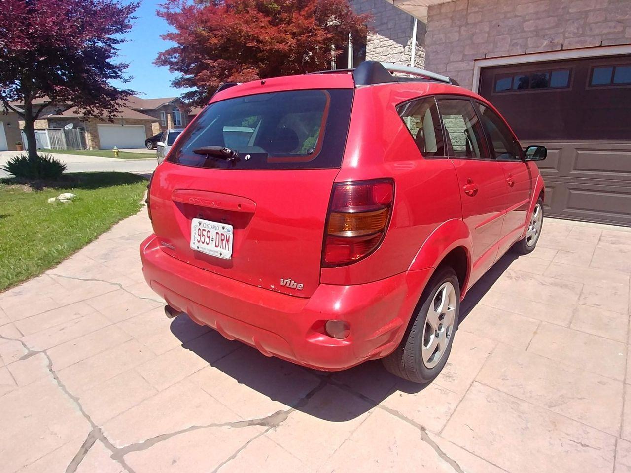 2003 Pontiac Vibe Base-1