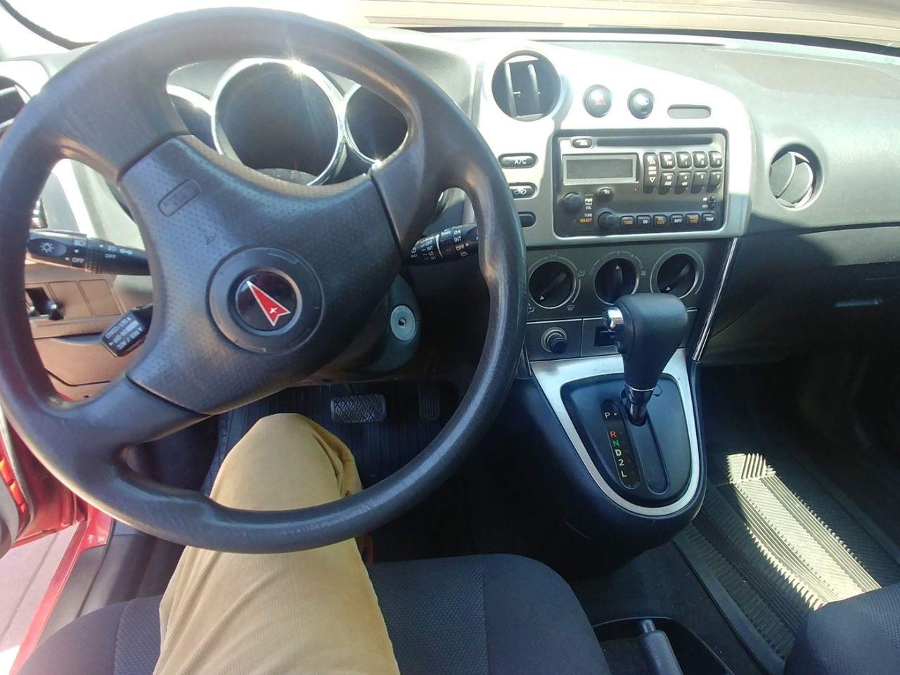 2003 Pontiac Vibe Base-4