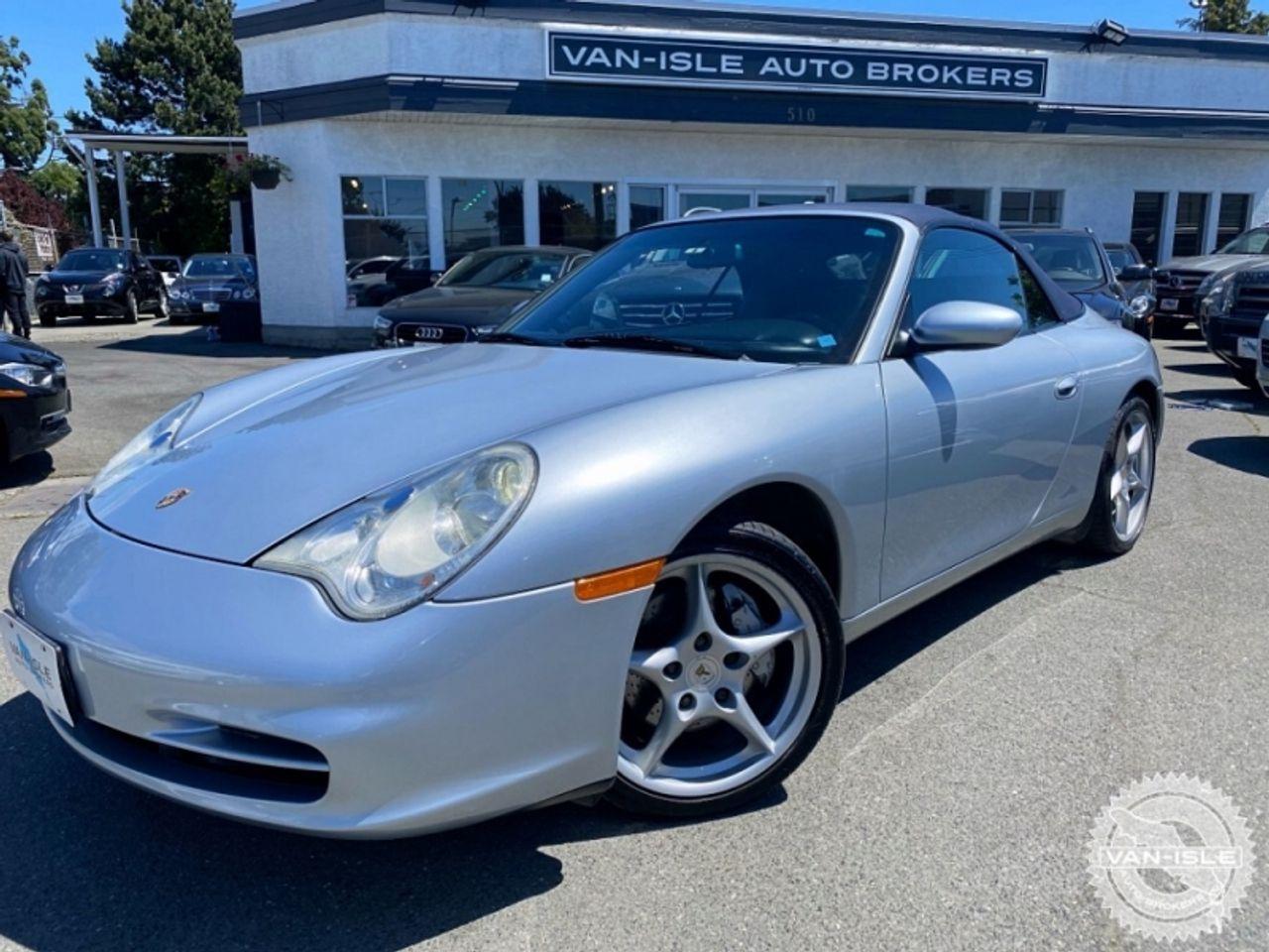 2003 Porsche 911 Carrera-3