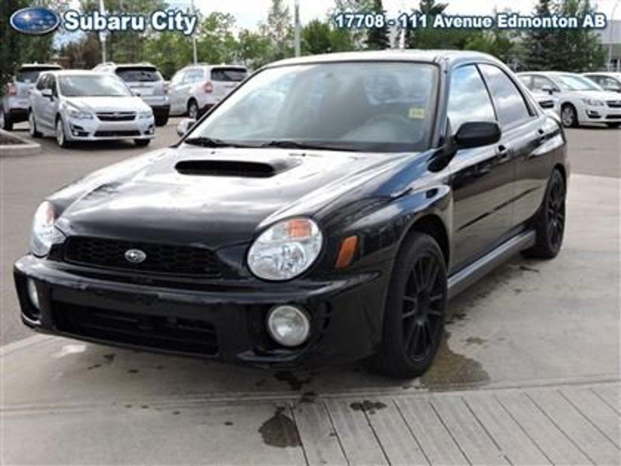 2003 Subaru Impreza WRX-3