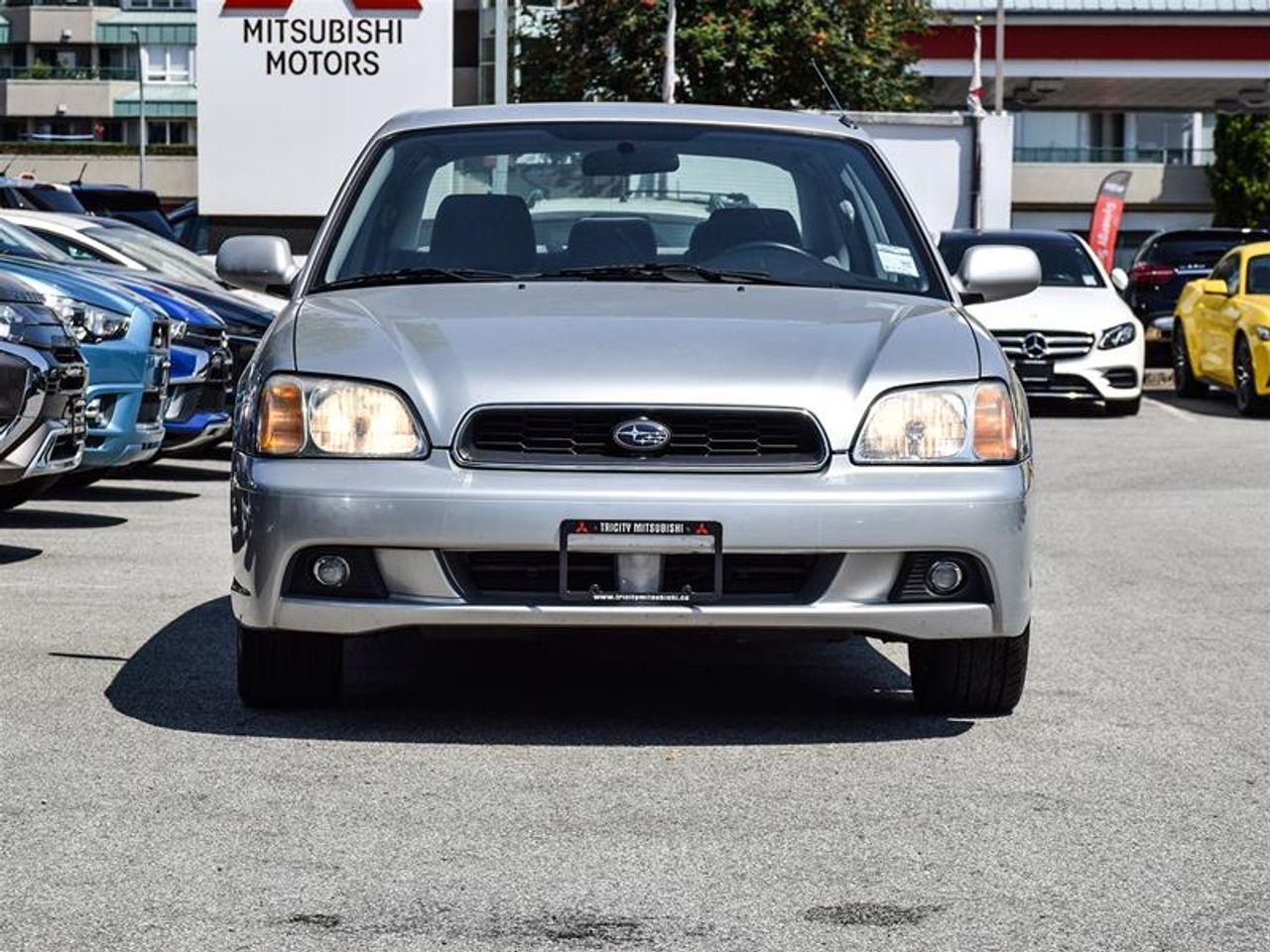 2003 Subaru Legacy L-1