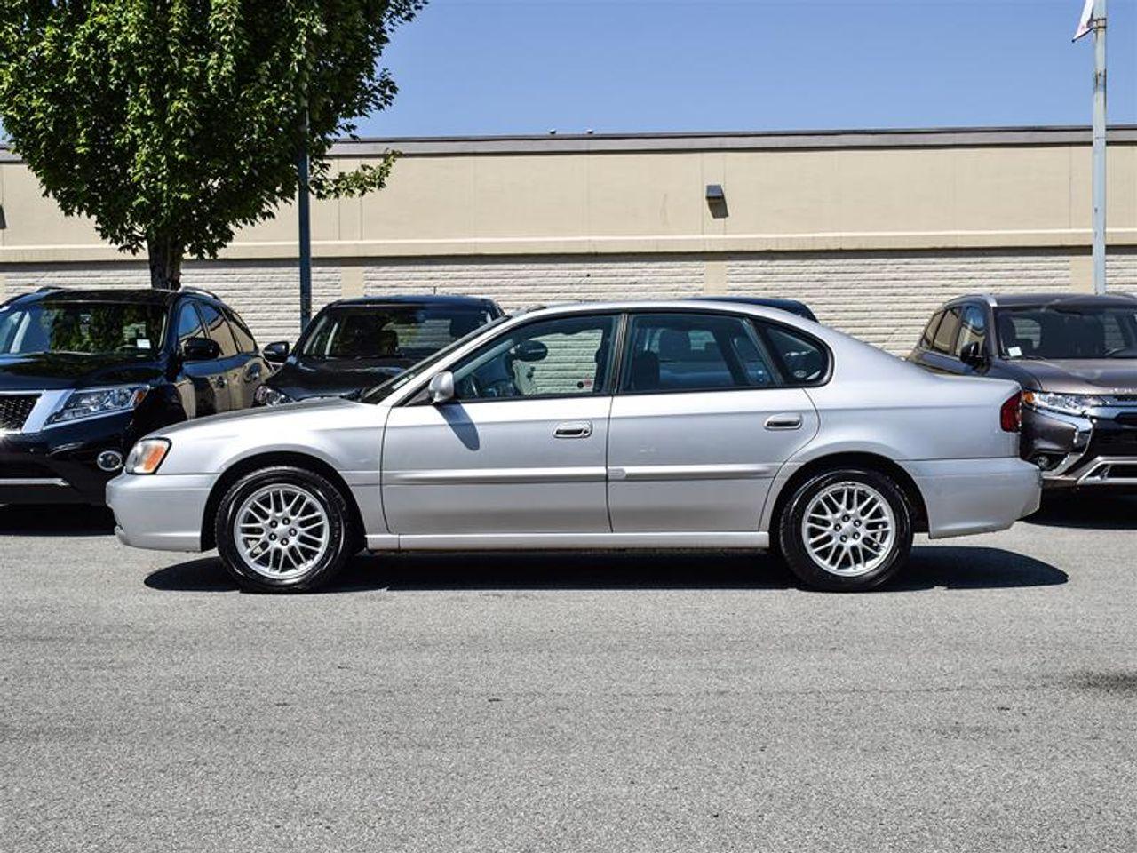 2003 Subaru Legacy L-2