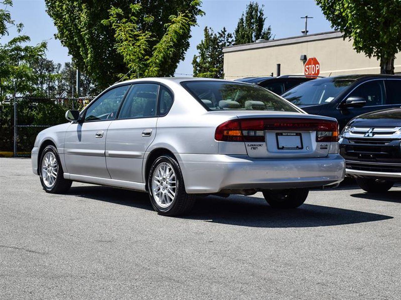 2003 Subaru Legacy L-3