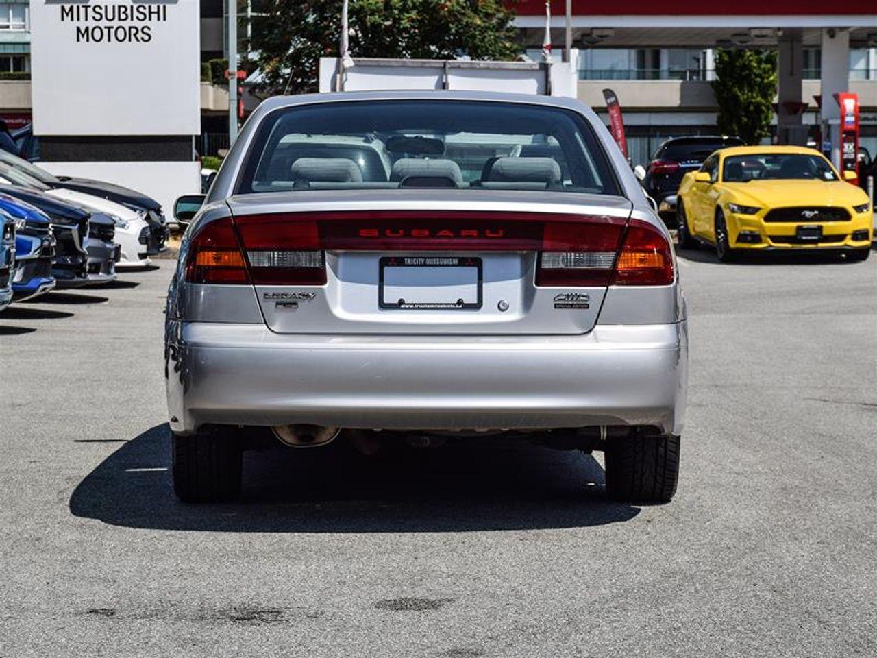 2003 Subaru Legacy L-4