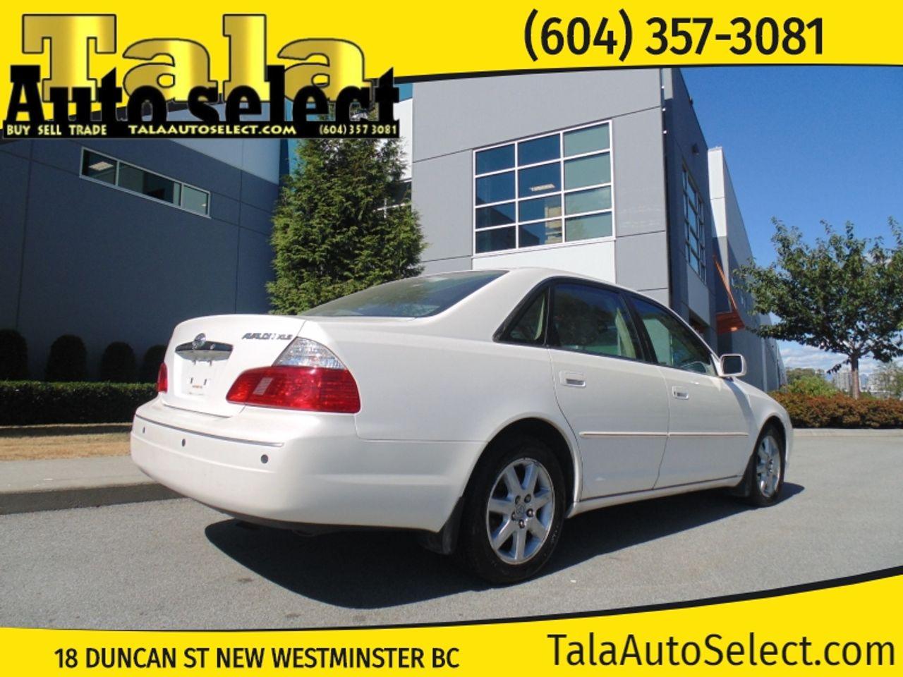 2003 Toyota Avalon XL-2