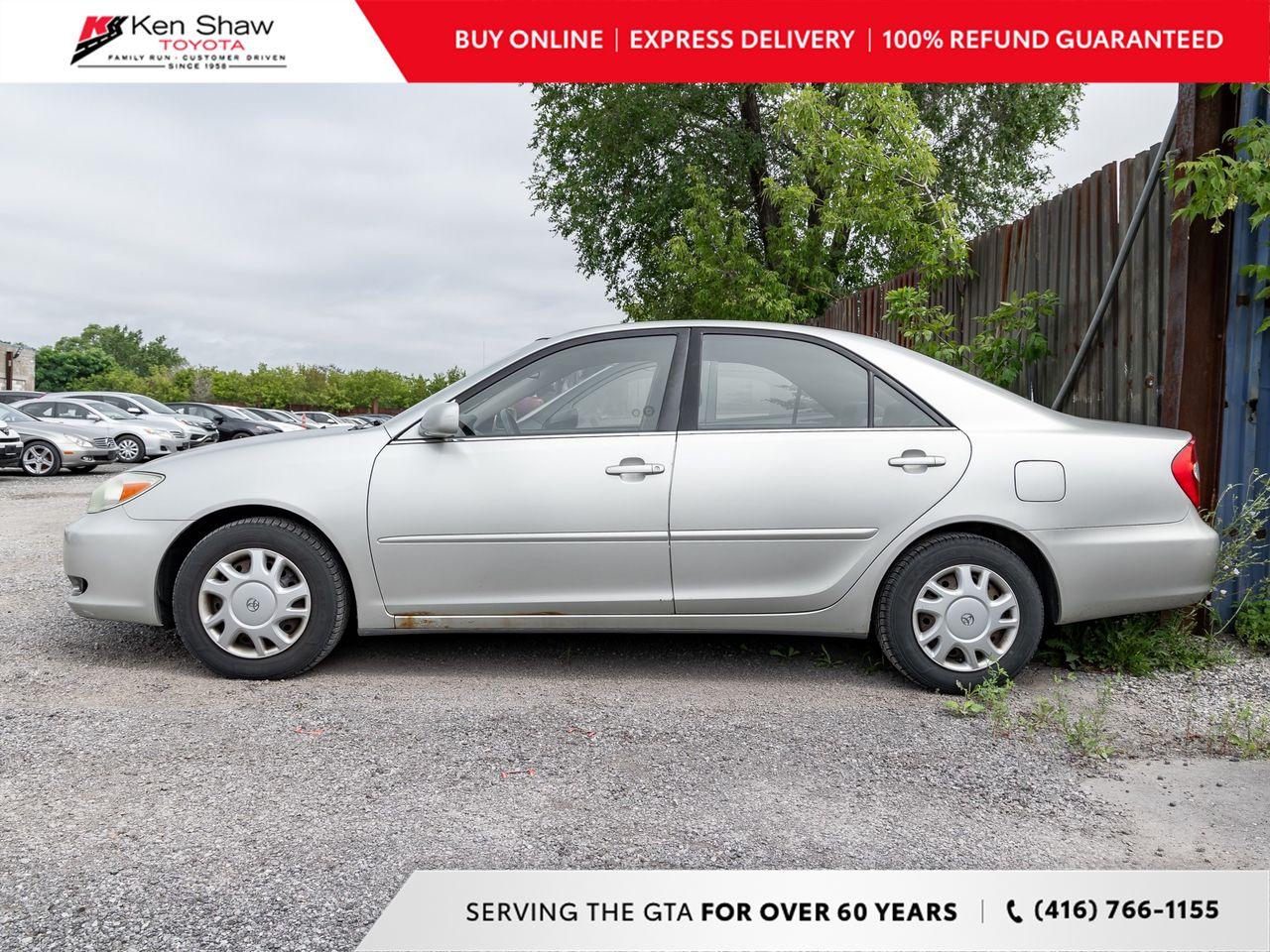 2003 Toyota Camry LE-1
