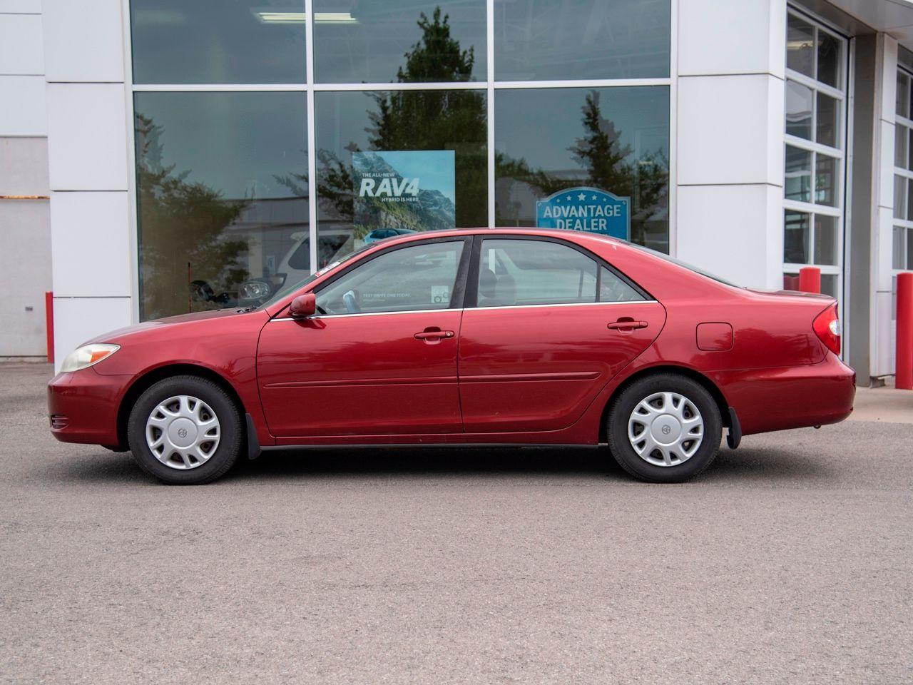 2003 Toyota Camry LE-3