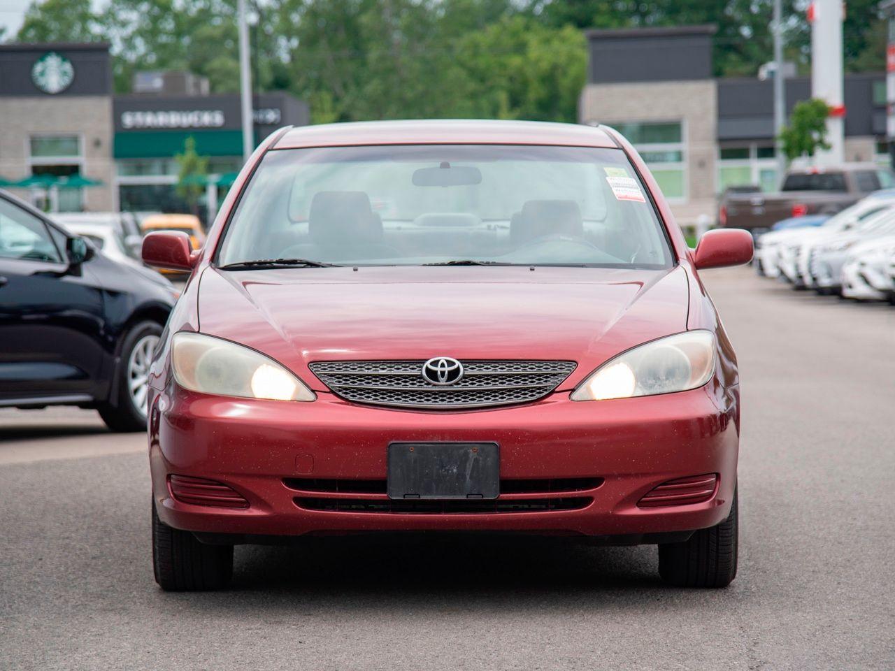2003 Toyota Camry LE-4