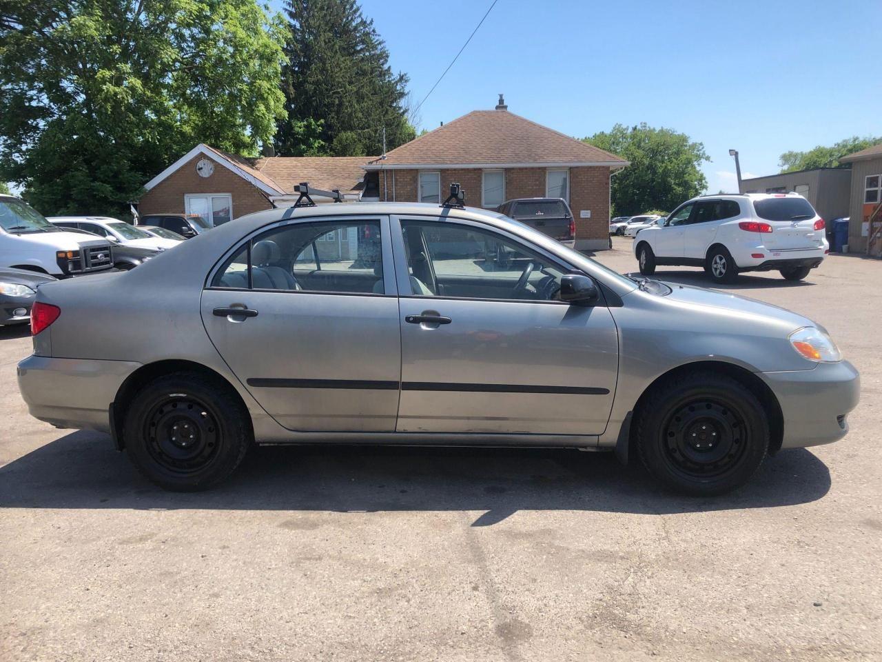2003 Toyota Corolla CE-3
