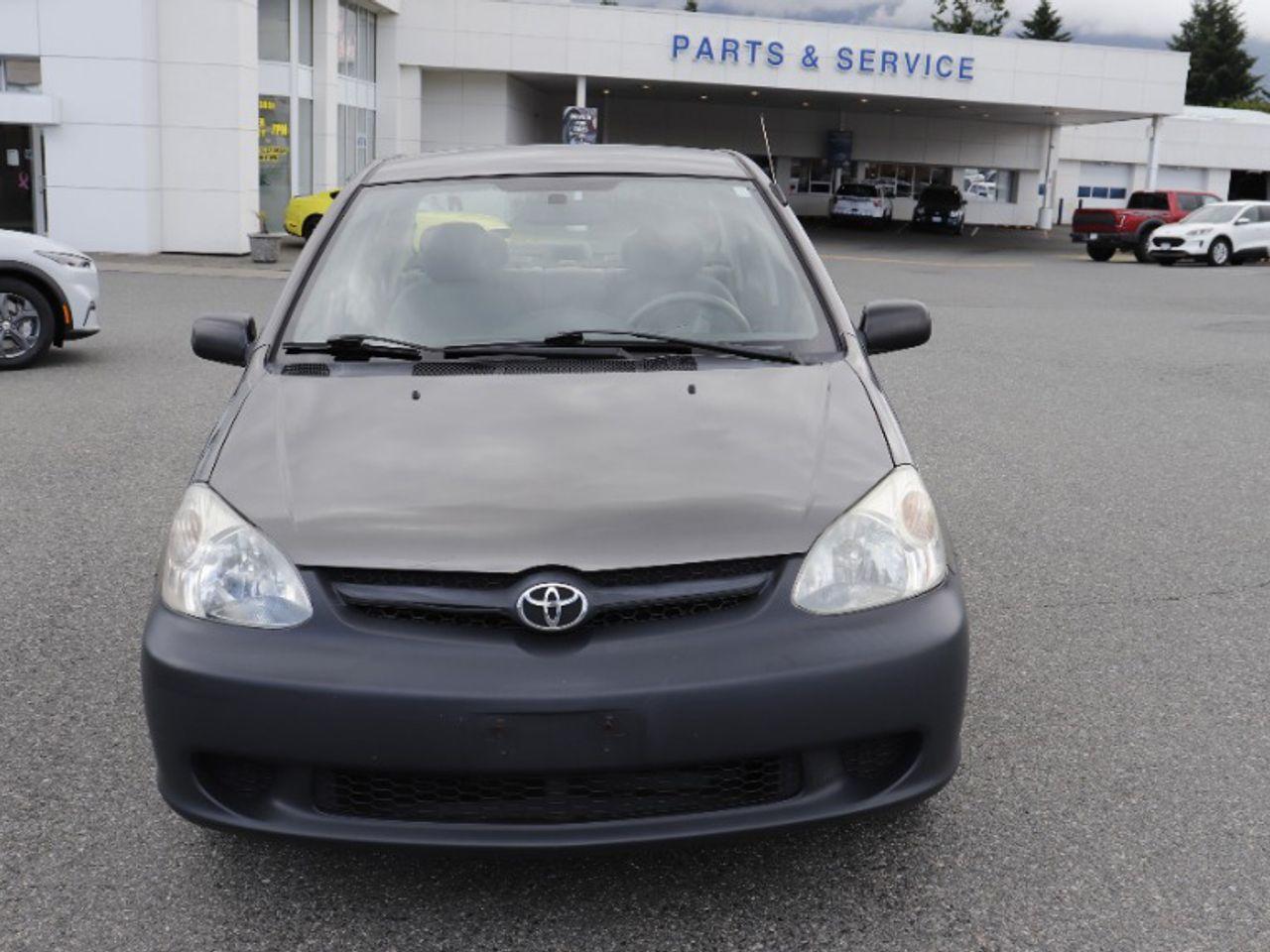 2003 Toyota Echo Base-1