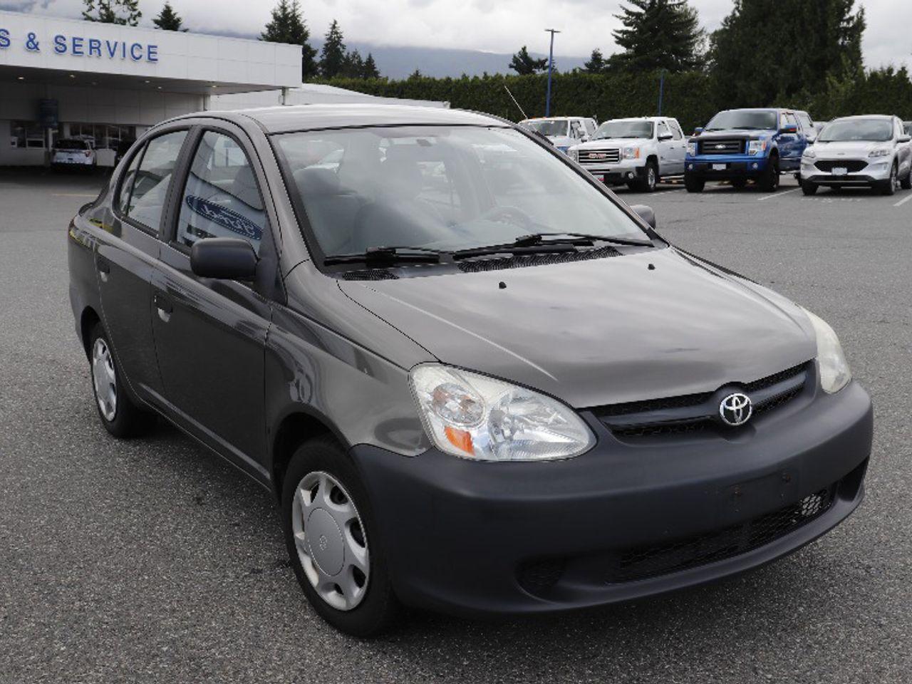 2003 Toyota Echo Base-2