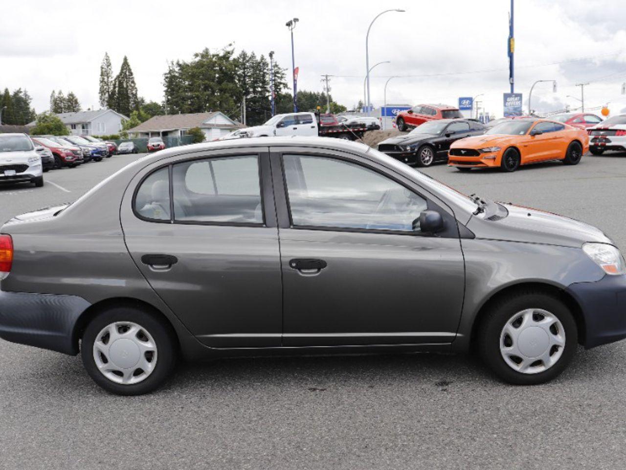 2003 Toyota Echo Base-3