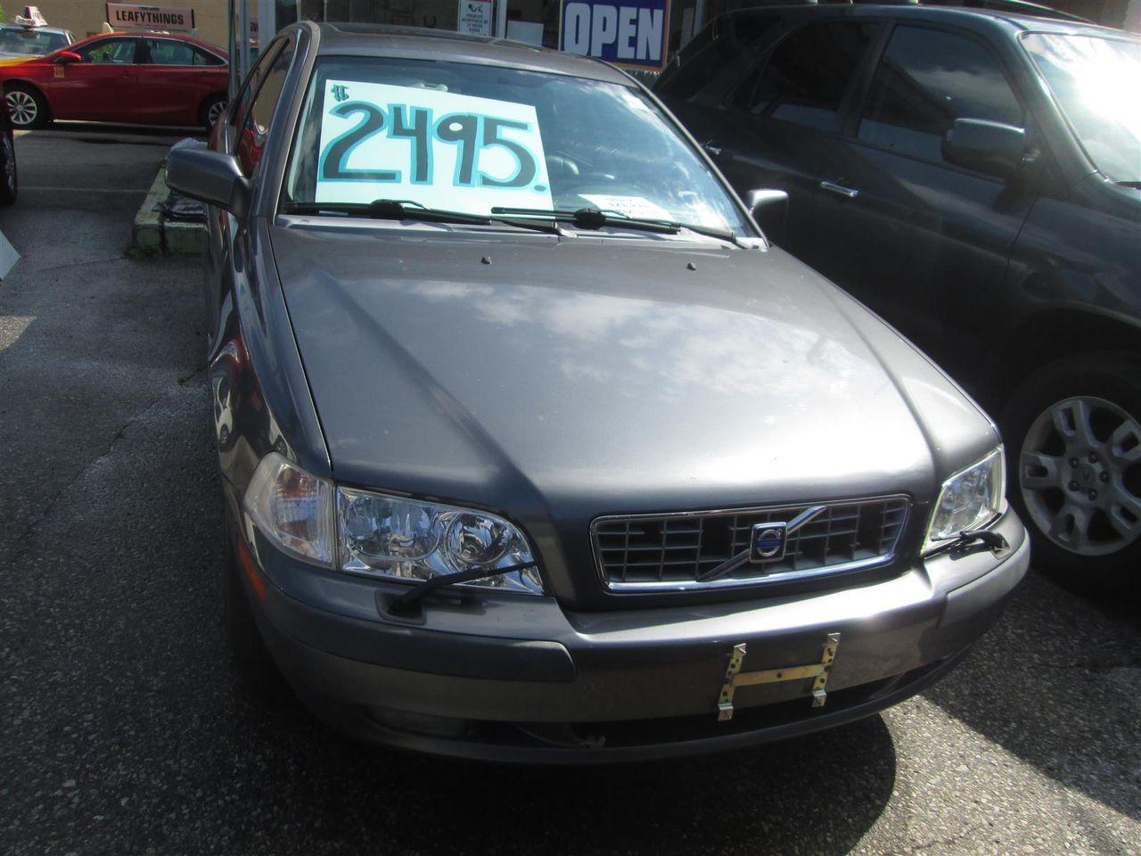 2003 Volvo S-40 Base-1