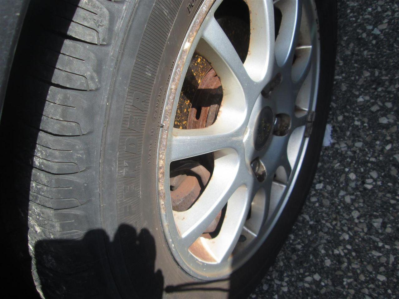 2003 Volvo S-40 Base-3