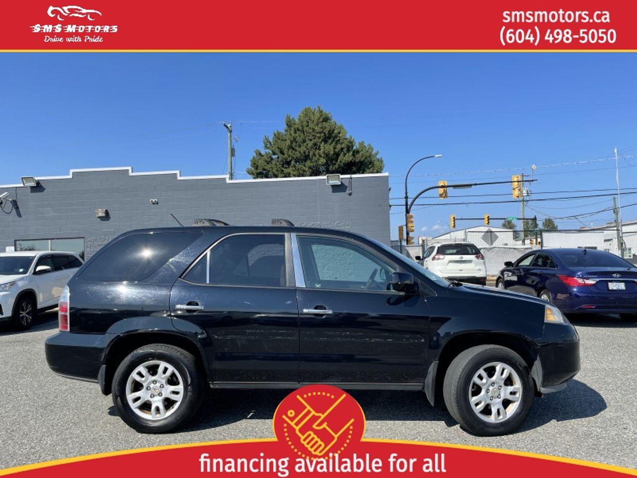 2004 Acura MDX Touring-2