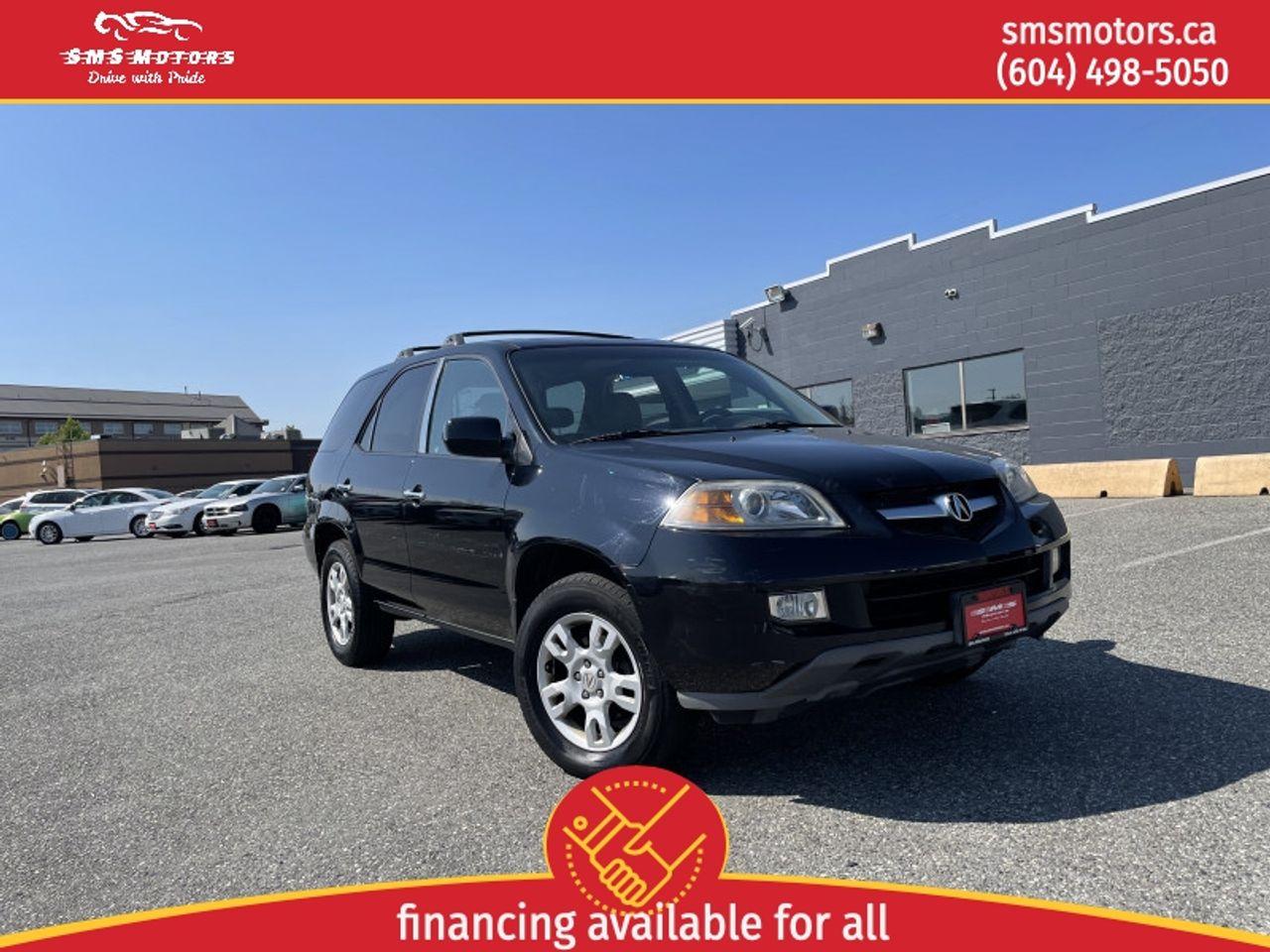 2004 Acura MDX Touring-3