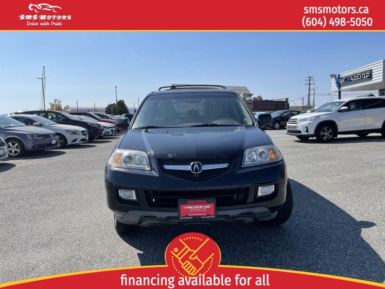 2004 Acura MDX Touring-4