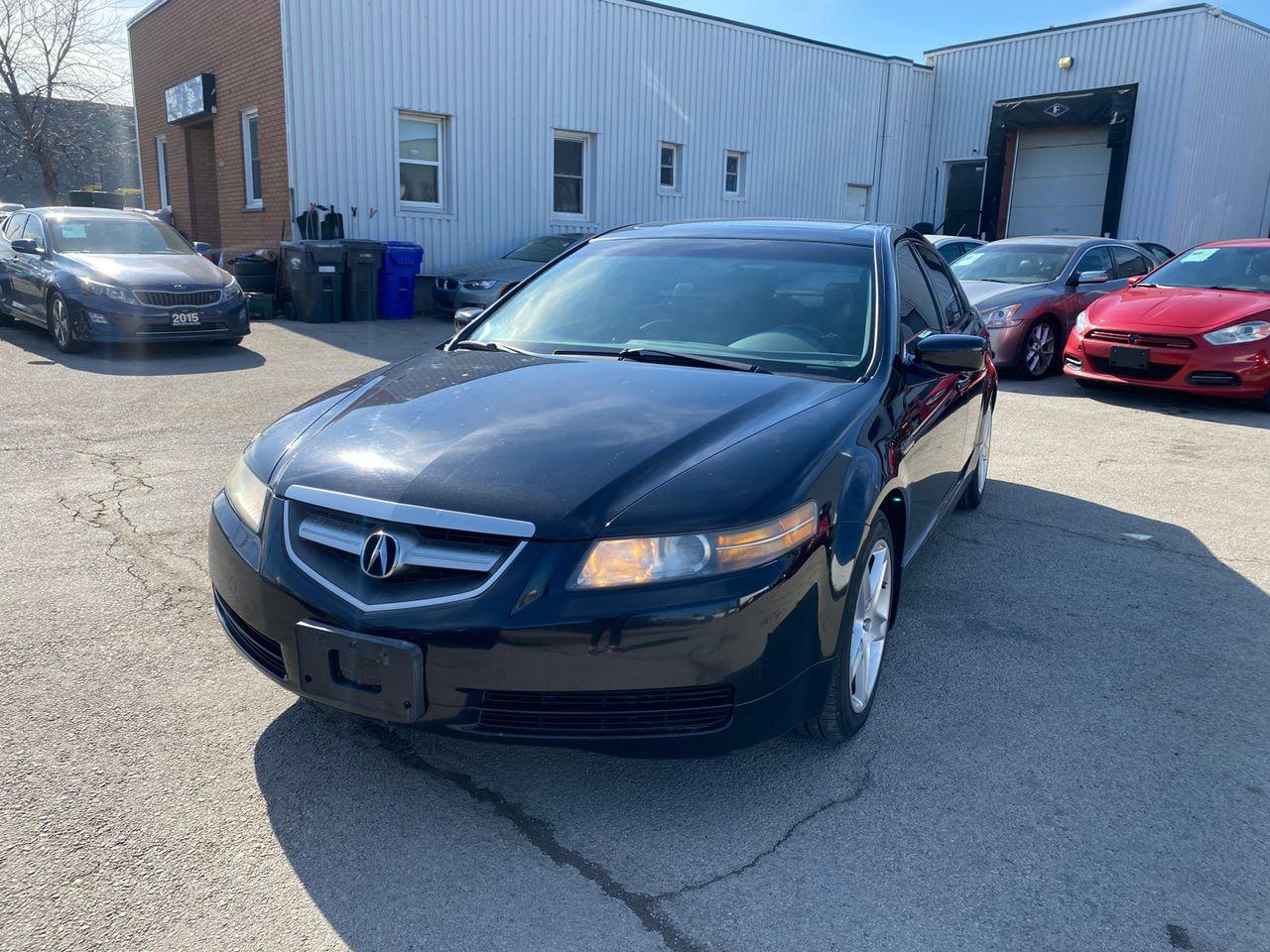 2004 Acura TL 3.2-0
