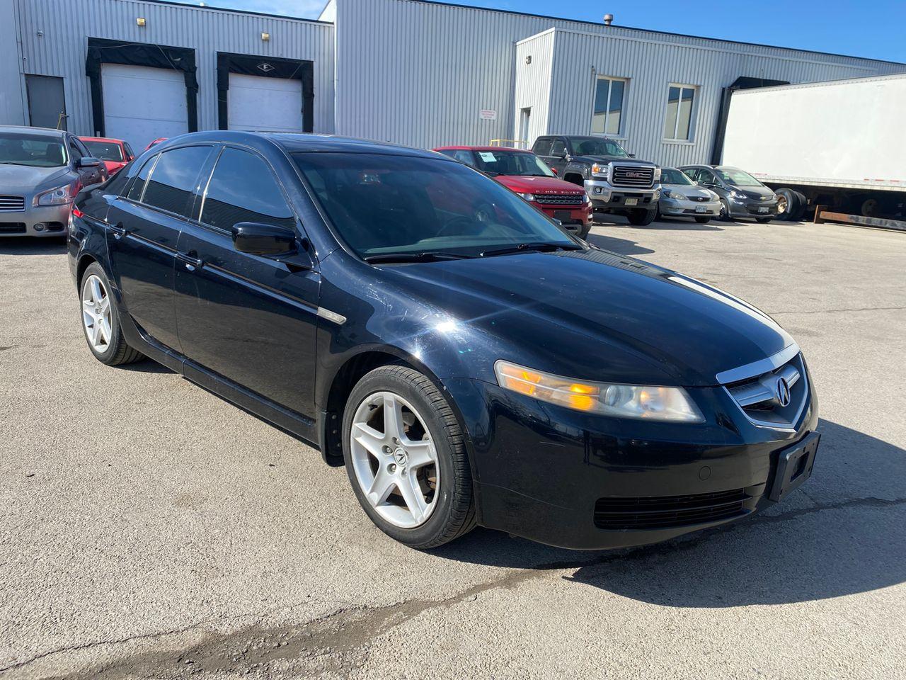 2004 Acura TL 3.2-2