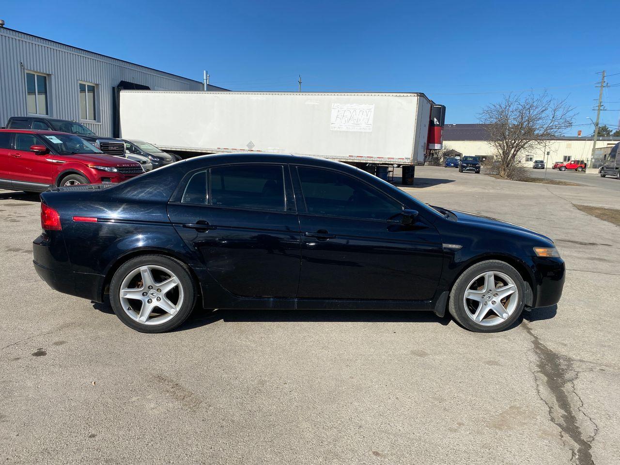 2004 Acura TL 3.2-3