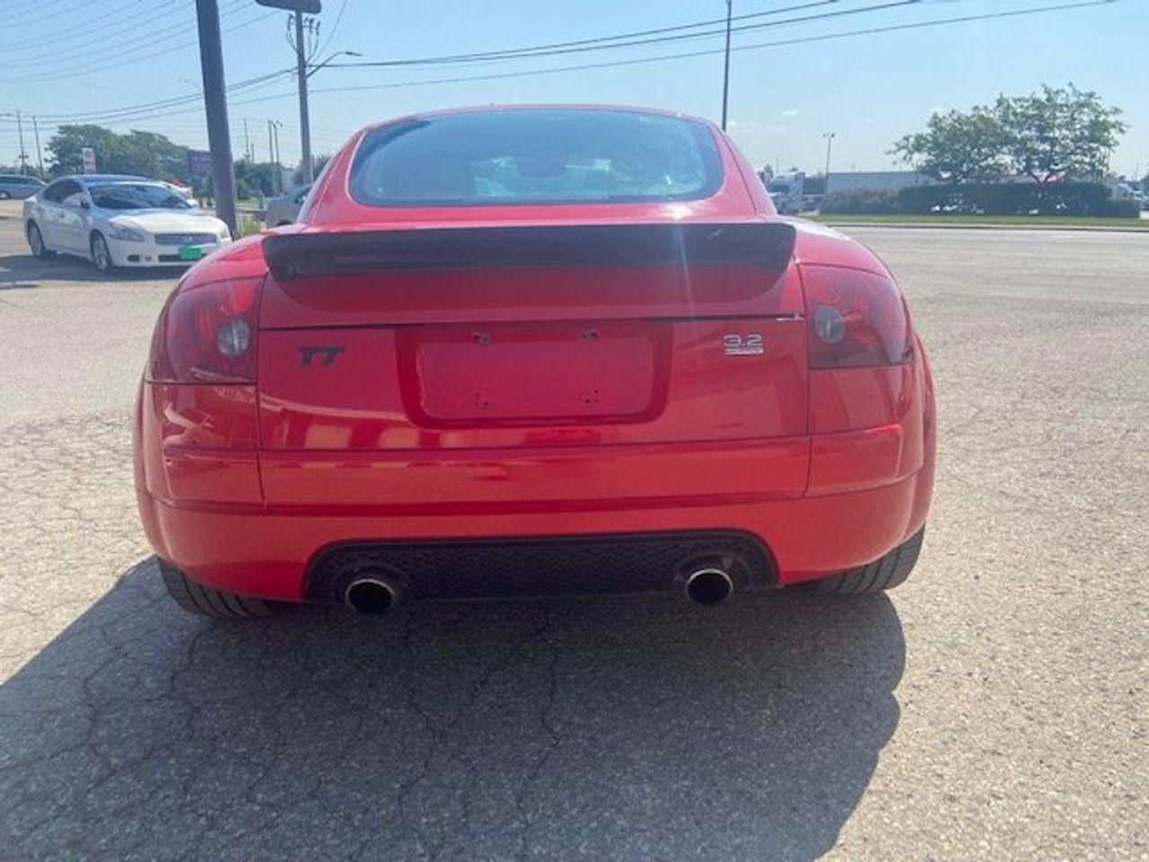 2004 Audi TT -4
