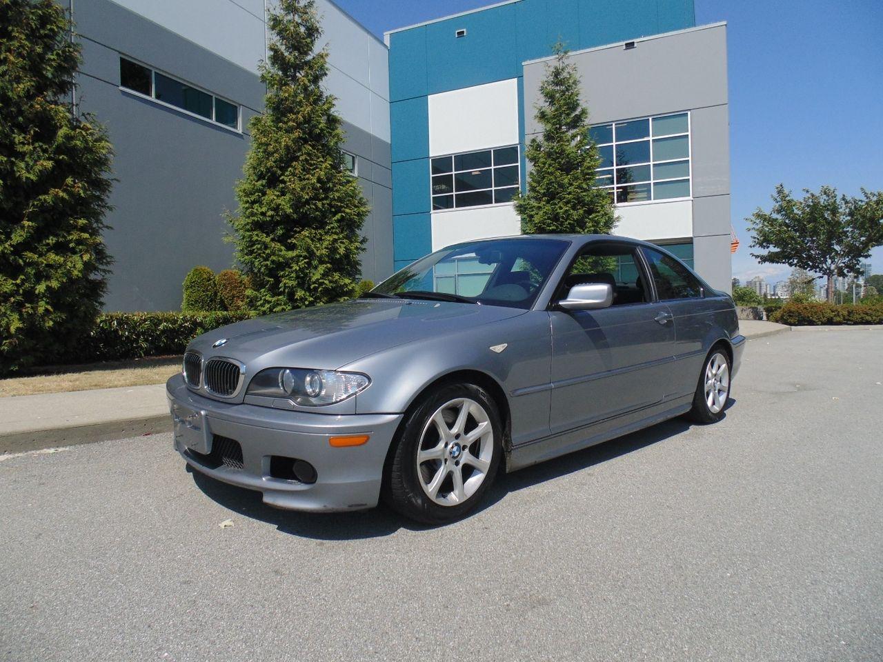 2004 BMW 3-Series 330Ci-0