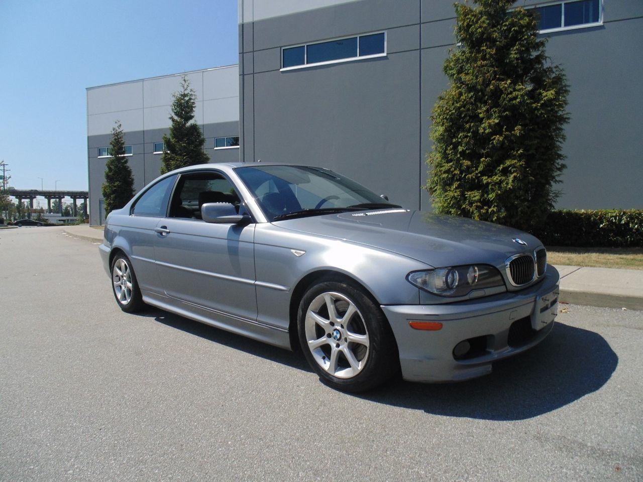 2004 BMW 3-Series 330Ci-1