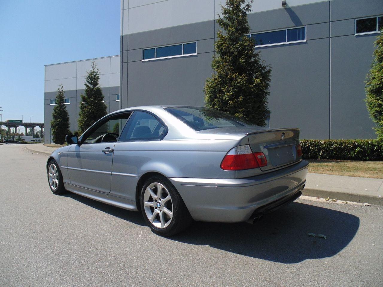 2004 BMW 3-Series 330Ci-3