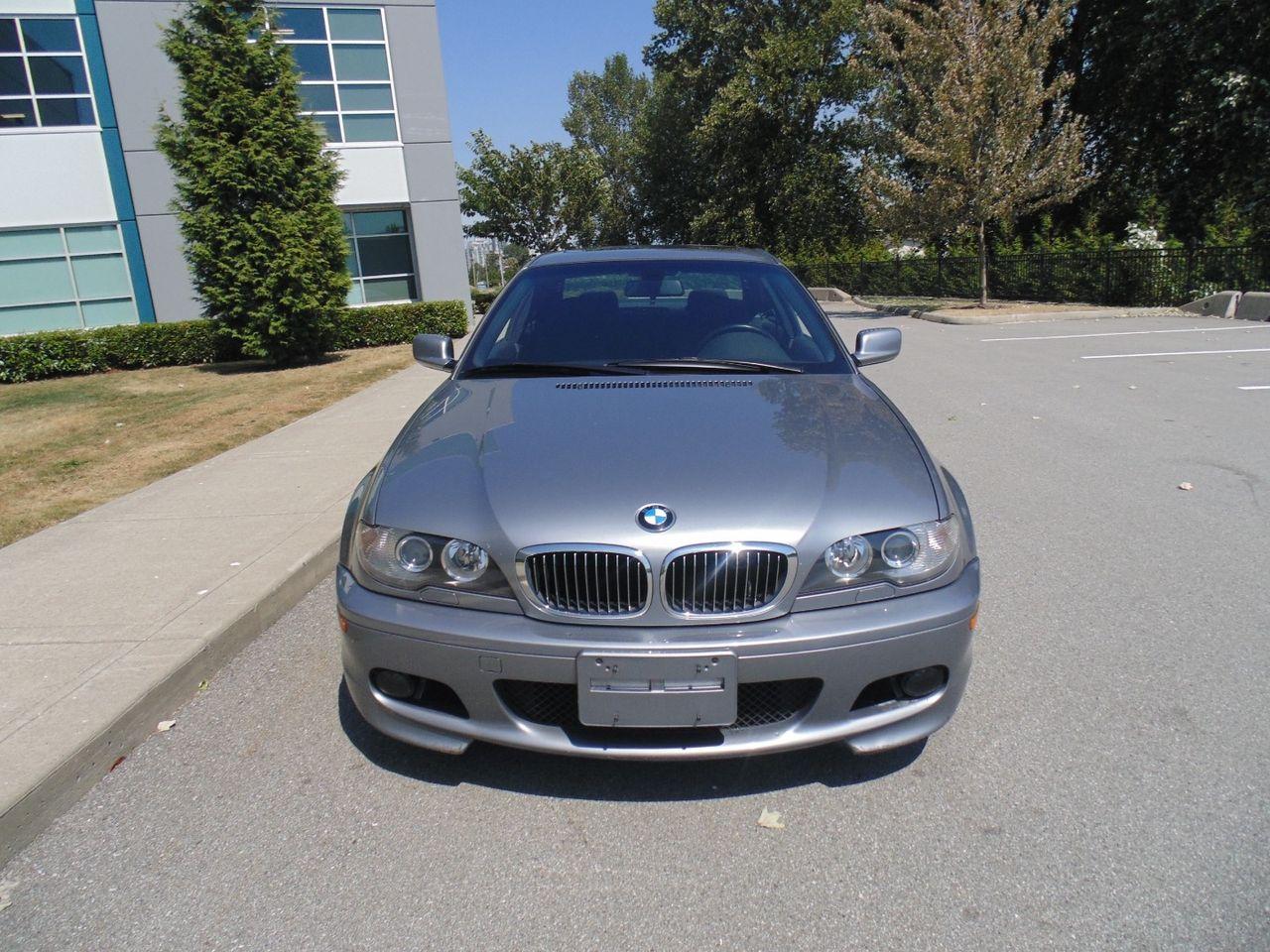 2004 BMW 3-Series 330Ci-4