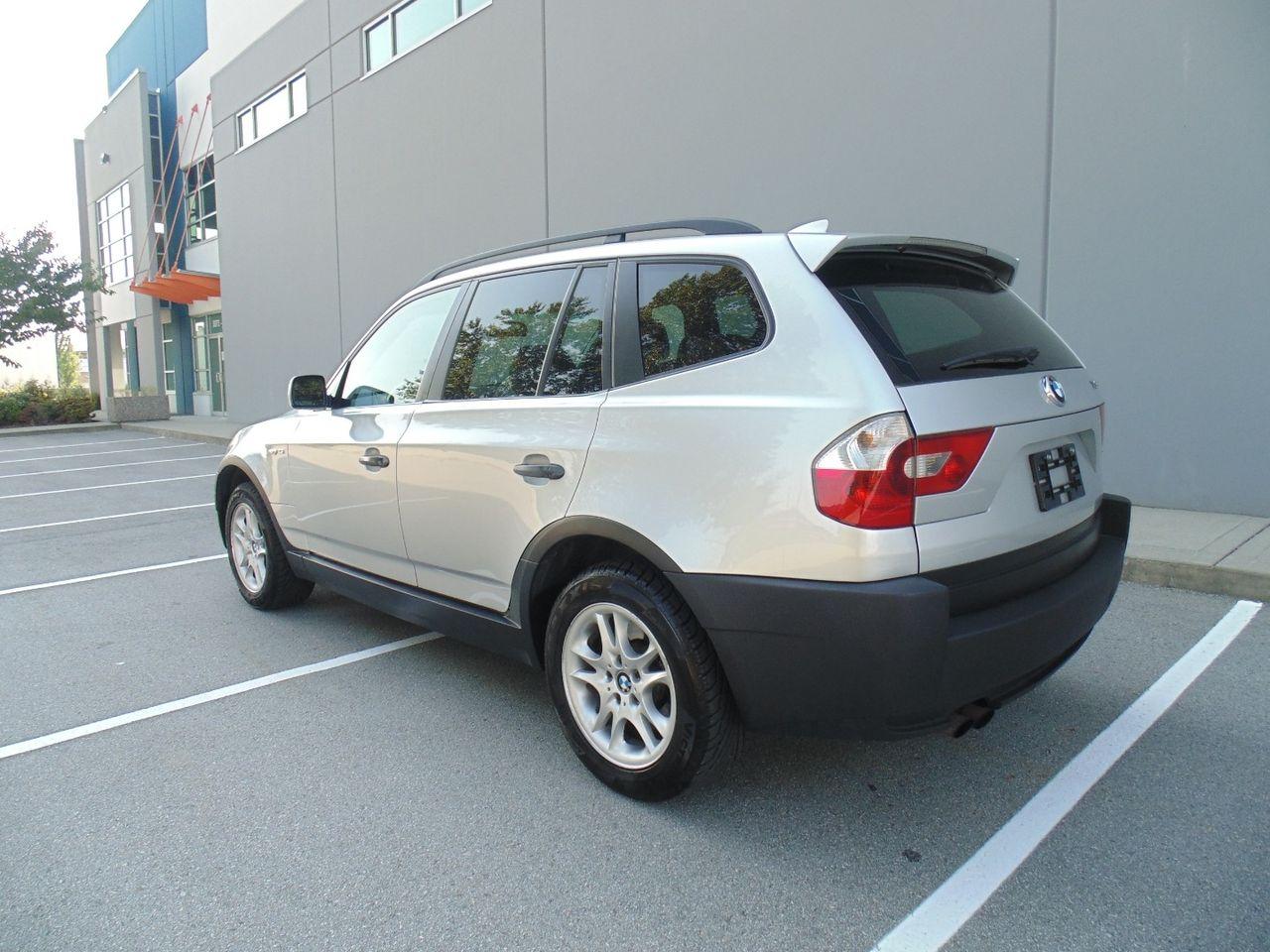 2004 BMW X3 2.5i-3