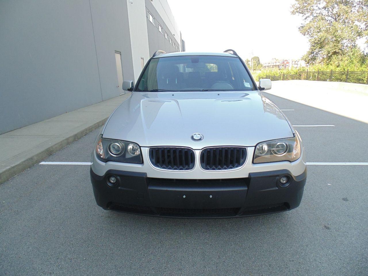2004 BMW X3 2.5i-4