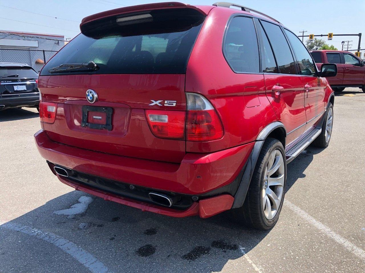 2004 BMW X5 -2