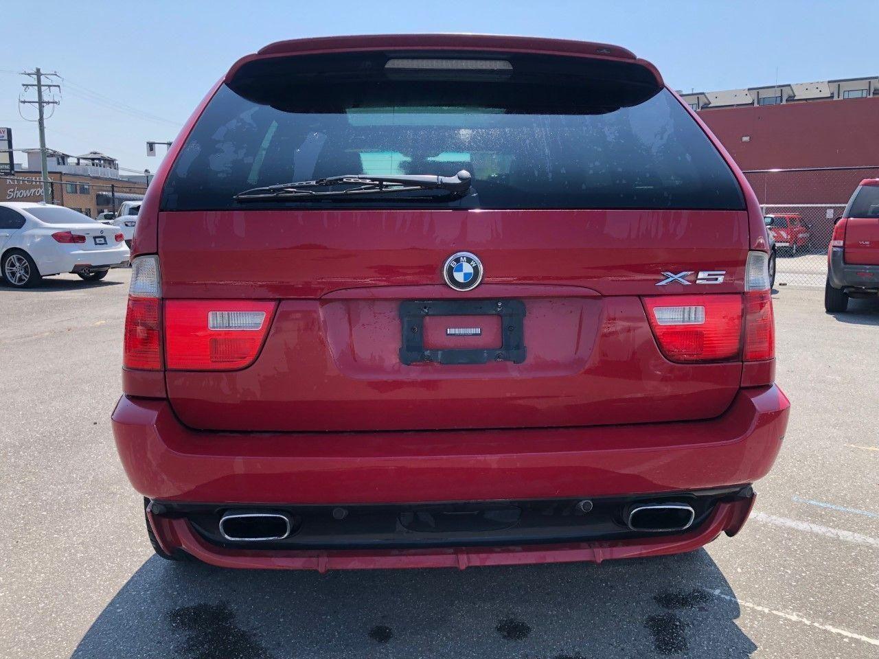 2004 BMW X5 -3